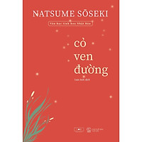 Sách - Cỏ Ven Đường ( tặng kèm Bookmark Thiết Kế )