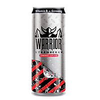 Nước tăng lực Warrior dâu 325ml - 03510