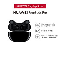 Tai nghe Bluetooth HUAWEI FreeBuds Pro - Hàng Phân Phối Chính Hãng