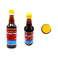 584 NHA TRANG - NƯỚC MẮM CHAI PET 15 ĐỘ 500ML