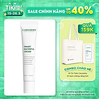 Kem dưỡng Caryophy cấp nước và phục hồi da mịn - Caryophy Smart Waterful Cream 40ml