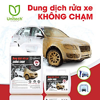 Nước rửa xe không chạm Vũ Gia Auto đậm đặc (5 lít) | Hương thơm dễ chịu - Chính hãng Unitech