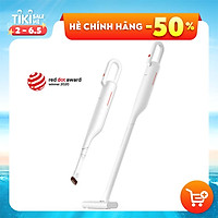 Máy hút bụi cầm tay không dây cao cấp Xiaomi Deerma VC01 ( hàng nhập khẩu )