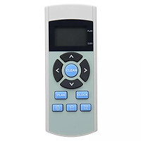 Vacuum Cleaner Remote Controller For ilife V5 V5S V5S PRO V3 V3L Series Vacuum Cleaner Replacement