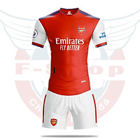 Bộ quần áo bóng đá câu lạc bộ Arsenal 2021 - Áo bóng đá CLB ngoại hạng Anh - Bộ đồ bóng đá đẹp