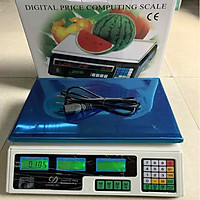 Cân điện tử tính tiền DaHongYing 40Kg - HÀNG CHÍNH HÃNG - Mẫu WYN2020, cân chính xác, tính tiền chuẩn nhanh mà tiện lợi