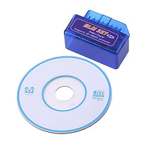Mini ELM327 OBD2 II Bluetooth Car Diagnostic Tool Portable Auto Scanner