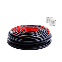 Ron Gioăng Cao Su Chữ L 10*12mm Dán Cửa Xe Hơi Ô Tô Chống Ồn Giữ Nhiệt LeGaXi Tặng 2 Miếng Lau Vệ Sinh