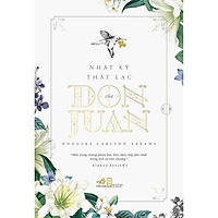 Sách - Nhật ký thất lạc của Don Juan (tặng kèm bookmark thiết kế)