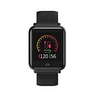 Q9 Sport Watch Smart Bracelet SMA Band Fitness Tracker IPS Screen Display Pedometer Calories Heart Rate Sleep Monitor