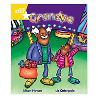 Grandpa: Yellow Level (Rigby Star Guided Year 1)