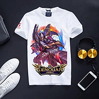 (SALE) Áo thun liên quân mobile - Elsu mới