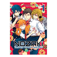 Nozaki & Truyện Tranh Thiếu Nữ 1