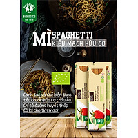 Mì Spaghetti kiều mạch hữu cơ 250g Probios