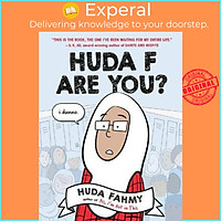 Sách - Huda F Are You? by Huda Fahmy (US edition, paperback)