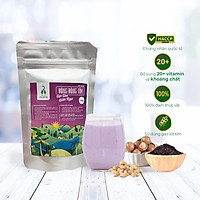 Bột sữa hạt Đòng Đòng Tím 100gr