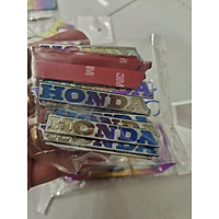 tem titan chữ honda dài