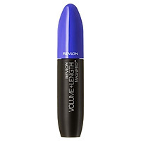 Revlon Volume Length Magnified Mascara Blackest Black Waterproof
