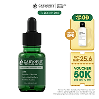 Serum ngừa mụn Caryophy Portulaca Ampoule (30ml)