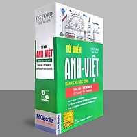 Sách - Từ điển Anh-Việt dành cho học sinh (Tái bản 2020)
