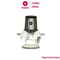 Máy xay thịt đa năng Mishio MK-135 1,8L - Hàng chính hãng