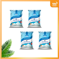 Combo 4 Đường trắng tinh luyện Pure Biên Hòa 500G/TÚI