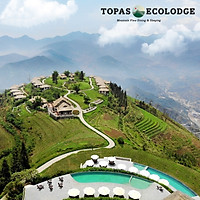 Topas Ecolodge Resort 4* Sapa - Buffet Sáng, Xe Đưa Đón Từ Sapa, Hồ Bơi Vô Cực View Núi Xịn Sò, Sử Dụng Xe Đạp, Nhiều Ưu Đãi Khác