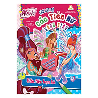 Winx Club - Câu Lạc Bộ Các Tiên Nữ Sành Điệu: Bữa Tiệc Bạn Bè