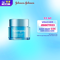 Kem Dưỡng Cấp Nước Cho Da Hỗn Hợp Neutrogena Hydro Boost Water Gel