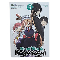 Hầu Gái Rồng Nhà Kobayashi – Tập 6