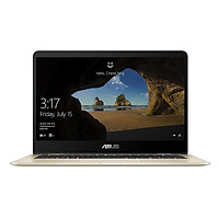 Laptop Asus Zenbook Flip 14 UX461UA-E1127T Core i5-8250U/Win10 (14 inch) - Hàng Chính Hãng (Gold)