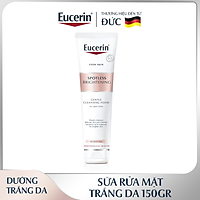 Sữa Rửa Mặt Sáng Da Eucerin Spotless Brightening Gentle Cleansing Foam 150g