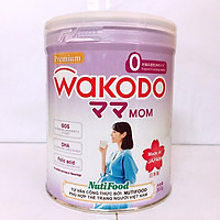 Sữa bột Wakodo Mom 300gr (Made in Japan): Dành cho bà mẹ mang thai và cho con bú