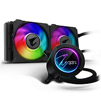 Tản nhiệt nước Gigabyte AORUS LIQUID COOLER 240 - Hàng Chính Hãng