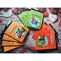Get ready stater -Mover- Flyer phiên bản mới nhất 2nd
