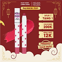 Son bút chì Holika Holika Holipop Velvet Lip Pencil 1,7g