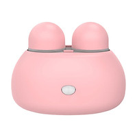 Cute Ultrasonic Contact Lens Cleaner Automatic Storage Case Container Needs AAA Battery