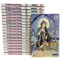 Vị Thần Lang Thang - Bộ 19 Tập