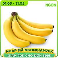 Chuối già/ Chuối tiêu/ Chuối hương 1kg