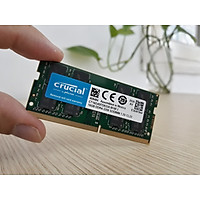 Ram Laptop Crucial DDR4 16GB Bus 3200MHz CL22 1.2v CT16G4SFD832A - HÀNG CHÍNH HÃNG