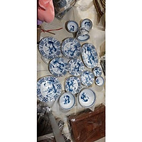 Xả Kho Đĩa Tô Bát Tràng Sơn Thuỷ mã 169