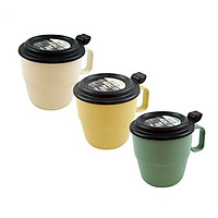 Cốc uống nước có nắp cao cấp Inomata 360ml - Hàng nội địa Nhật Bản.( Giao màu ngẫu nhiên )