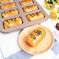 Bộ Khuôn Bánh Mỳ CHEF MADE WK112013-1 (8 Cái)