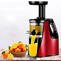 Máy ép chậm hoa quả NiNDA E8, ép trái cây, rau củ quả công nghệ mới- Hàng Chính Hãng