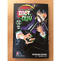 THANH GƯƠM DIỆT QUỶ - TẬP 13