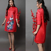 Áo Dài Cách Tân Nữ Thời Trang Cao Cấp