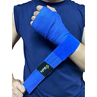 Băng Quấn Tay Boxing Glofit GBX009 ( 5m ), Băng Đa Quấn Tay Võ Thuật Cao Cấp Glofit ( Một Đôi )