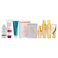 Bộ mỹ phẩm chăm sóc da dầu Daily Beauty R&B nhập khẩu chính hãng LB Hàn Quốc, kiềm dầu, cân bằng da, se lỗ chân lông, làm mềm sáng da, ngừa lão hóa, chăm sóc da dầu toàn diện