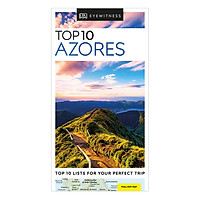 Top 10 Azores - Pocket Travel Guide (Paperback)