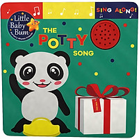 Little Baby Bum The Potty Song (Sound Book)